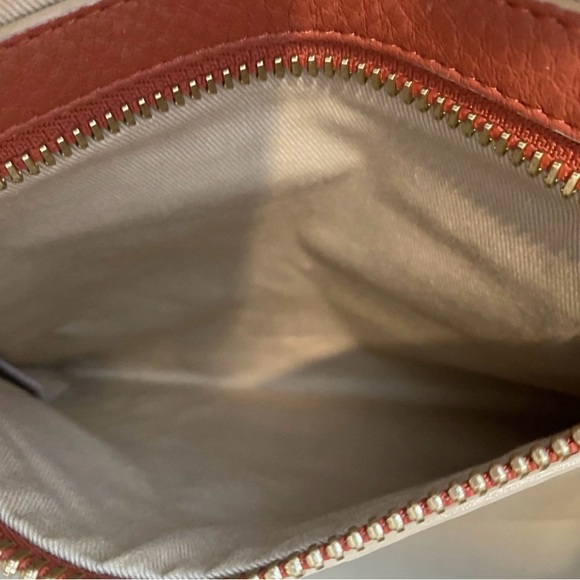 SOLD!!! Chloe Cognac Leather Tote Bag - Picture 14 of 15